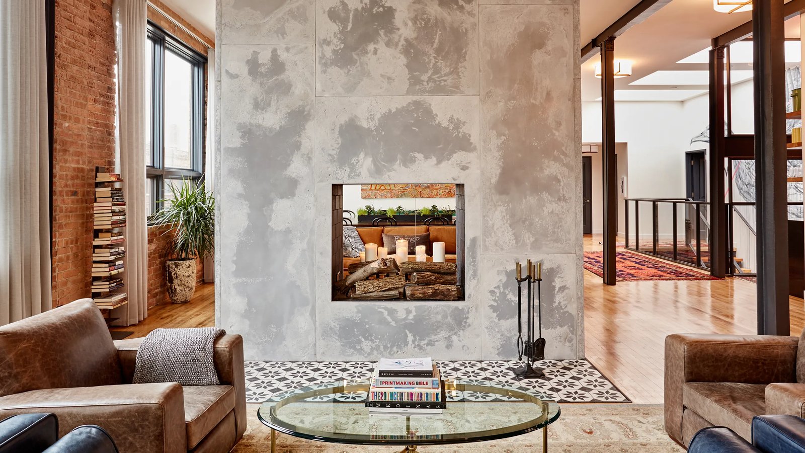 The Publishing House Bed and Breakfast — eat & drink
