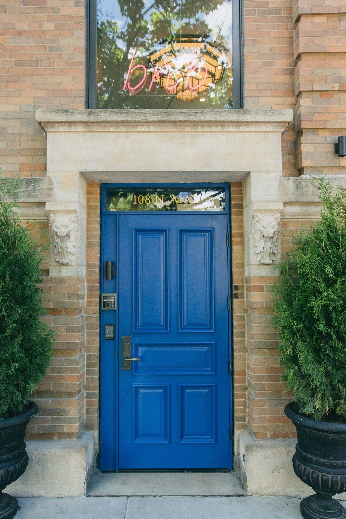The Publishing House Bed and Breakfast — backstory