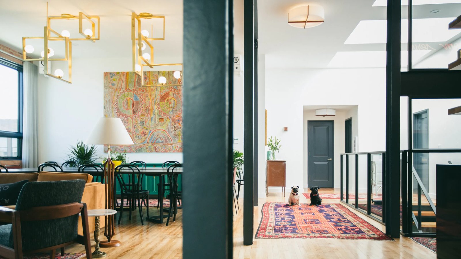 The Publishing House Bed and Breakfast — vibe