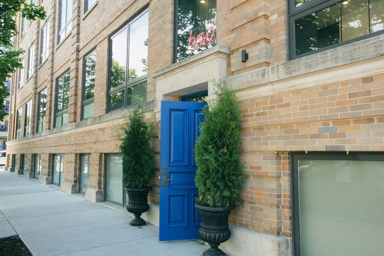 The Publishing House Bed and Breakfast — backstory