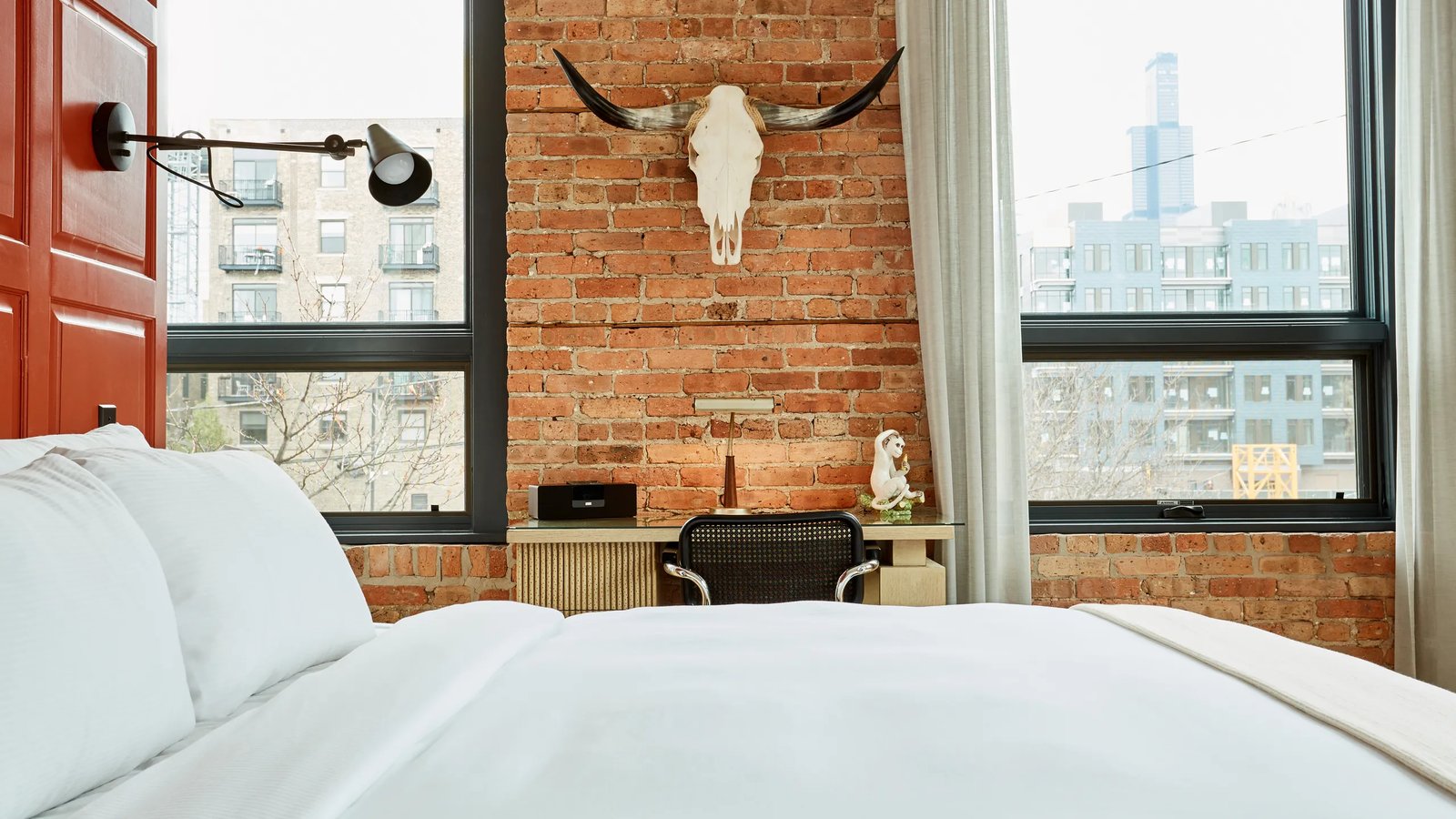 The Publishing House Bed and Breakfast — rooms