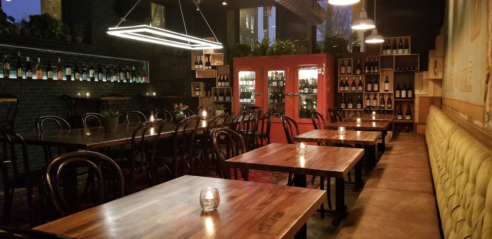 The Publishing House Bed and Breakfast — eat & drink