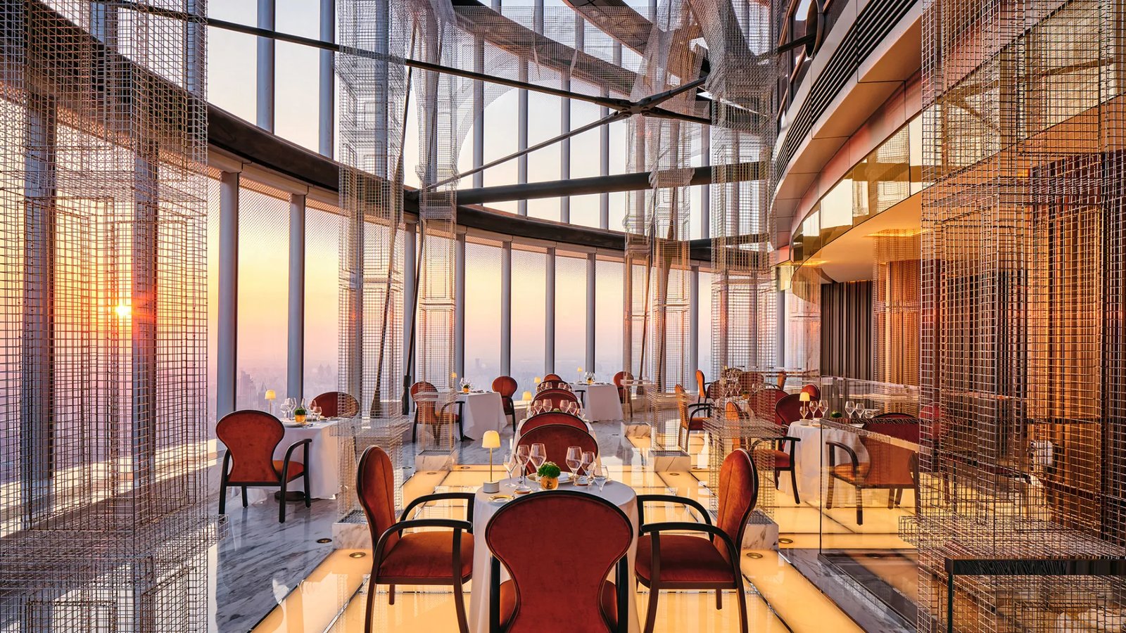 J Hotel Shanghai Tower