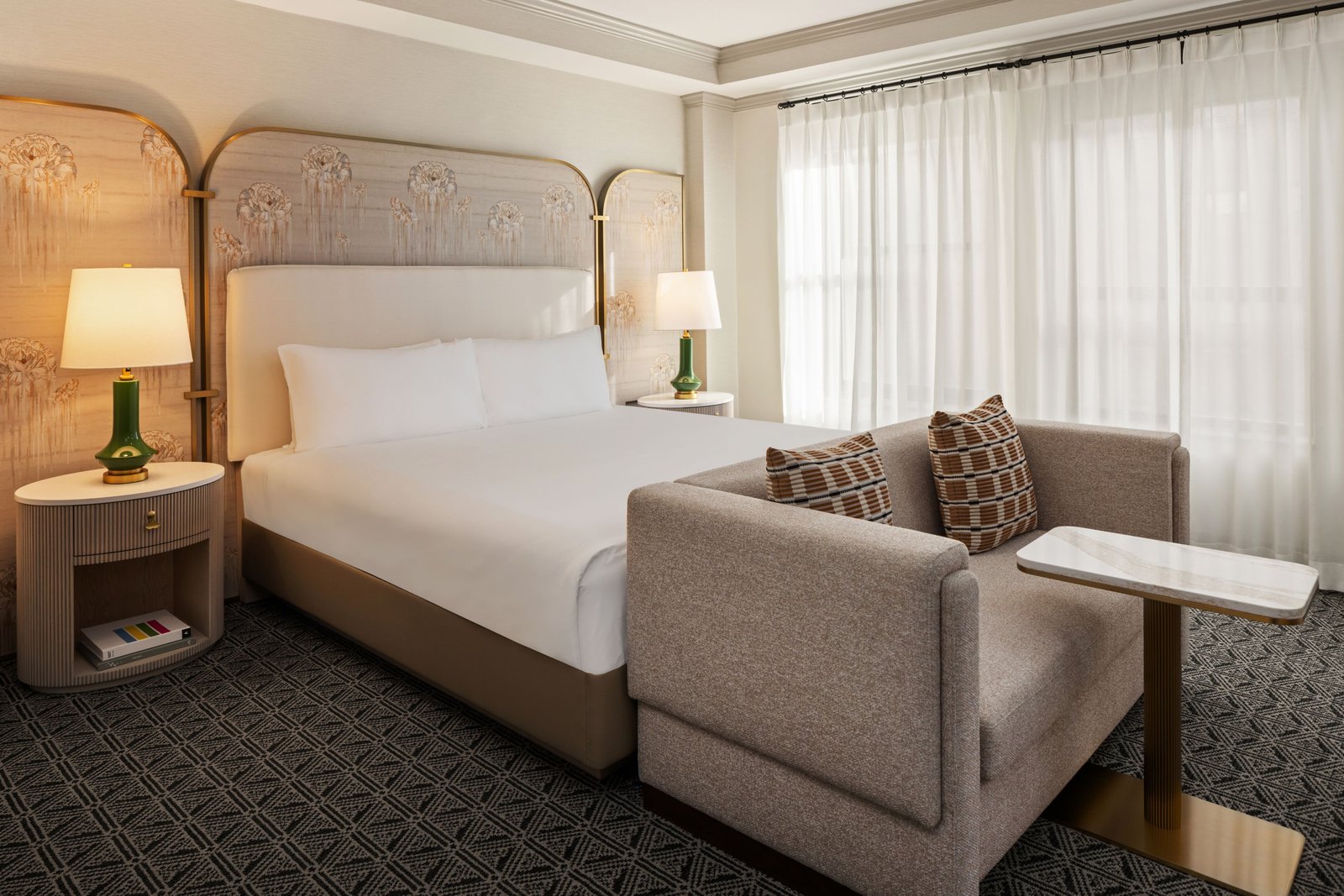 The Talbott, Autograph Collection — rooms