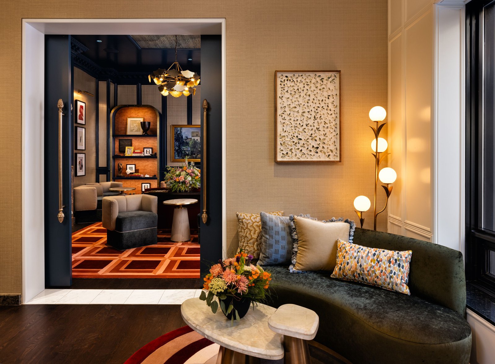 The Talbott, Autograph Collection — eat & drink
