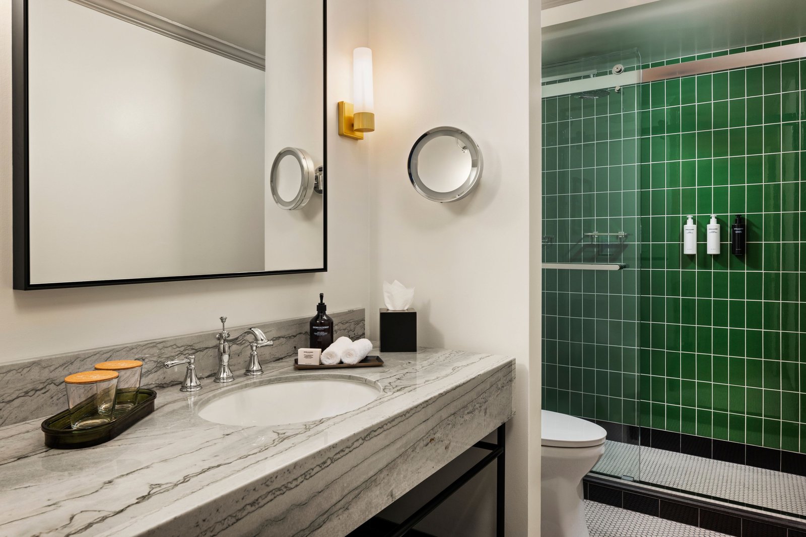 The Talbott, Autograph Collection — rooms