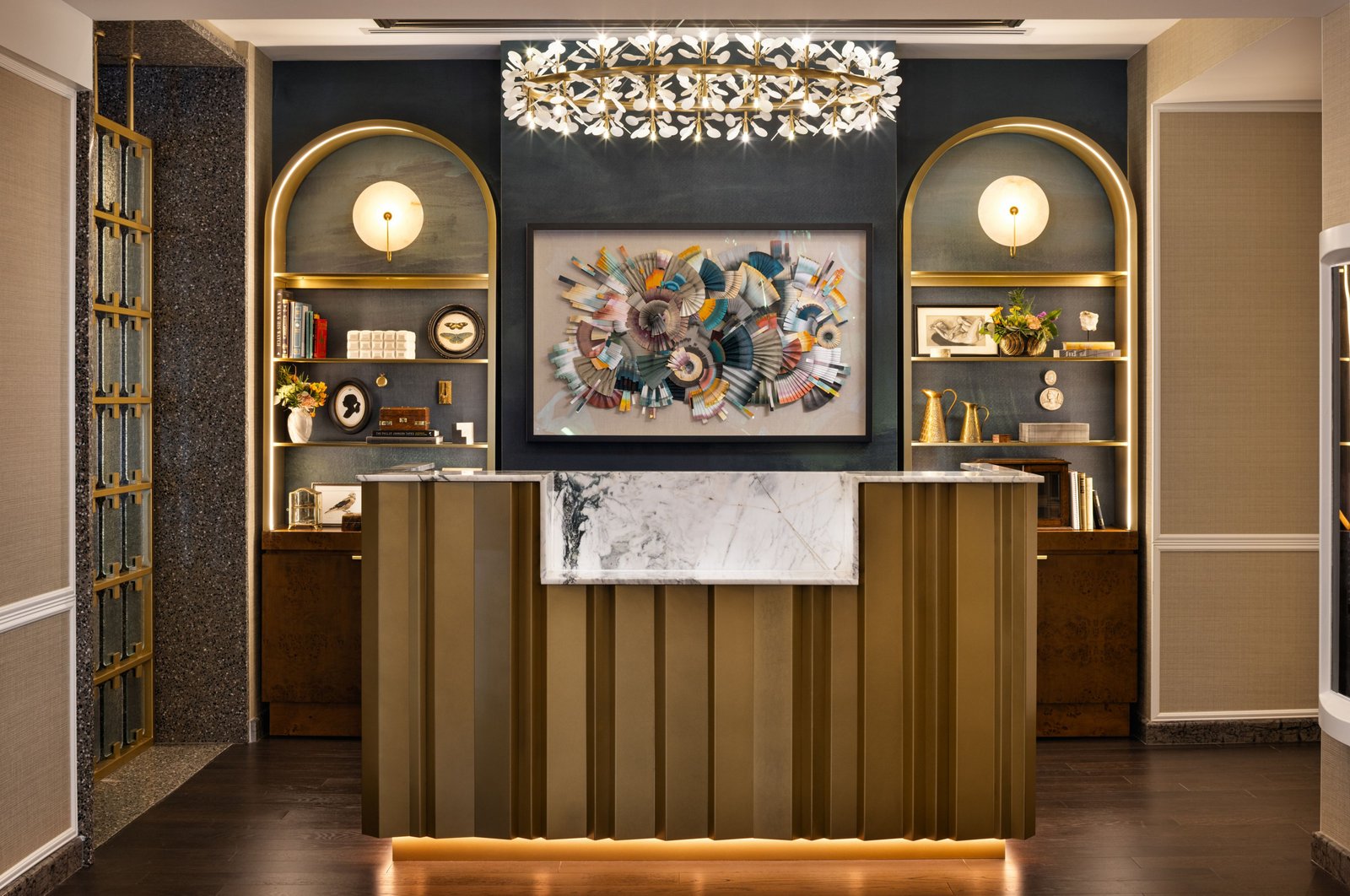 The Talbott, Autograph Collection — vibe