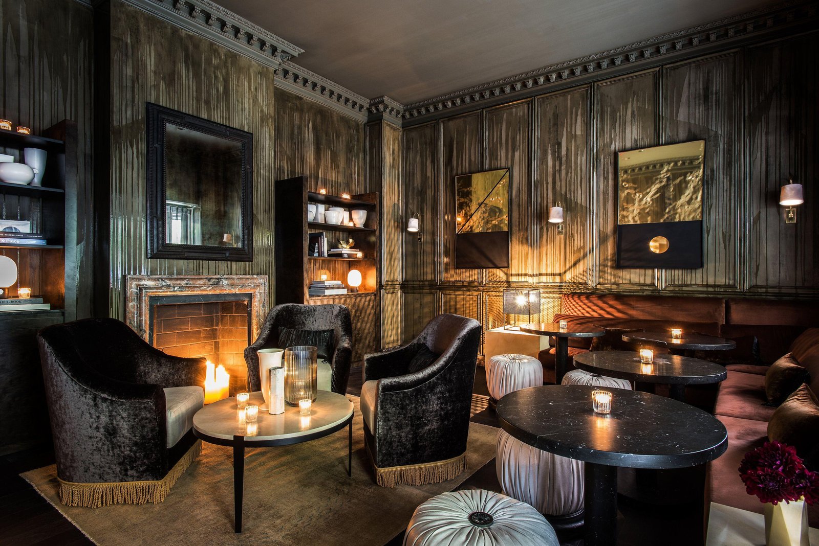 The Talbott, Autograph Collection — eat & drink