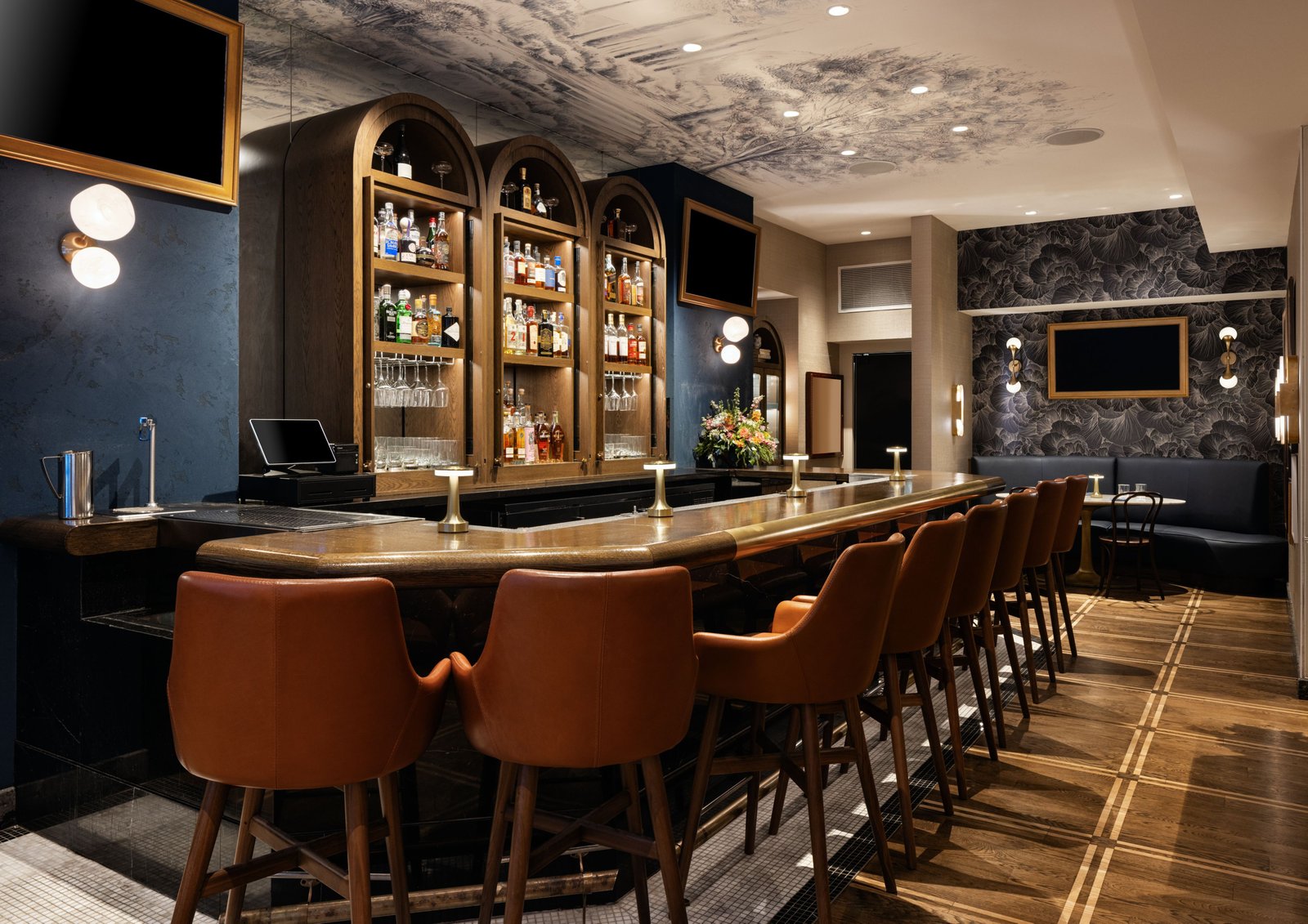 The Talbott, Autograph Collection — eat & drink