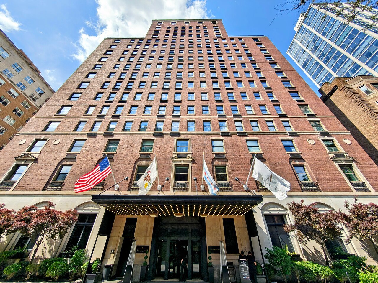 The Talbott, Autograph Collection — backstory
