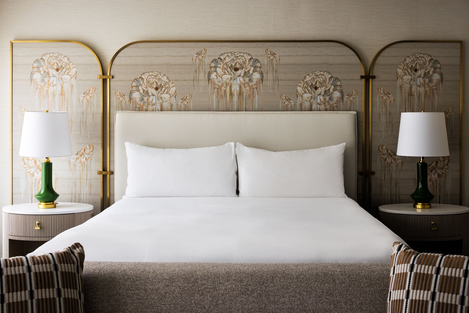 The Talbott, Autograph Collection — rooms