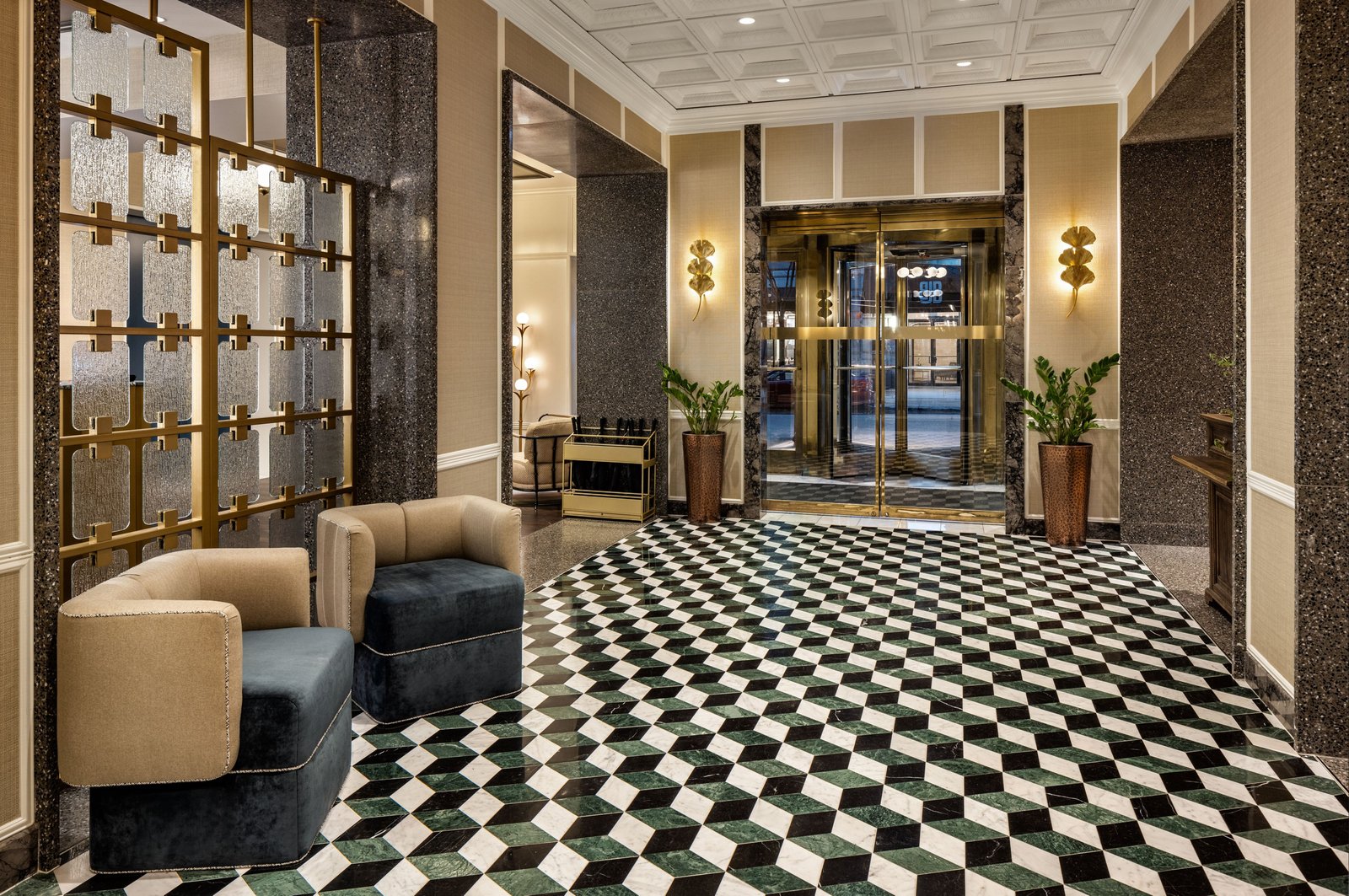 The Talbott, Autograph Collection — vibe