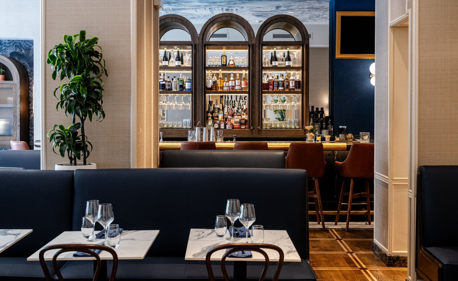 The Talbott, Autograph Collection — eat & drink