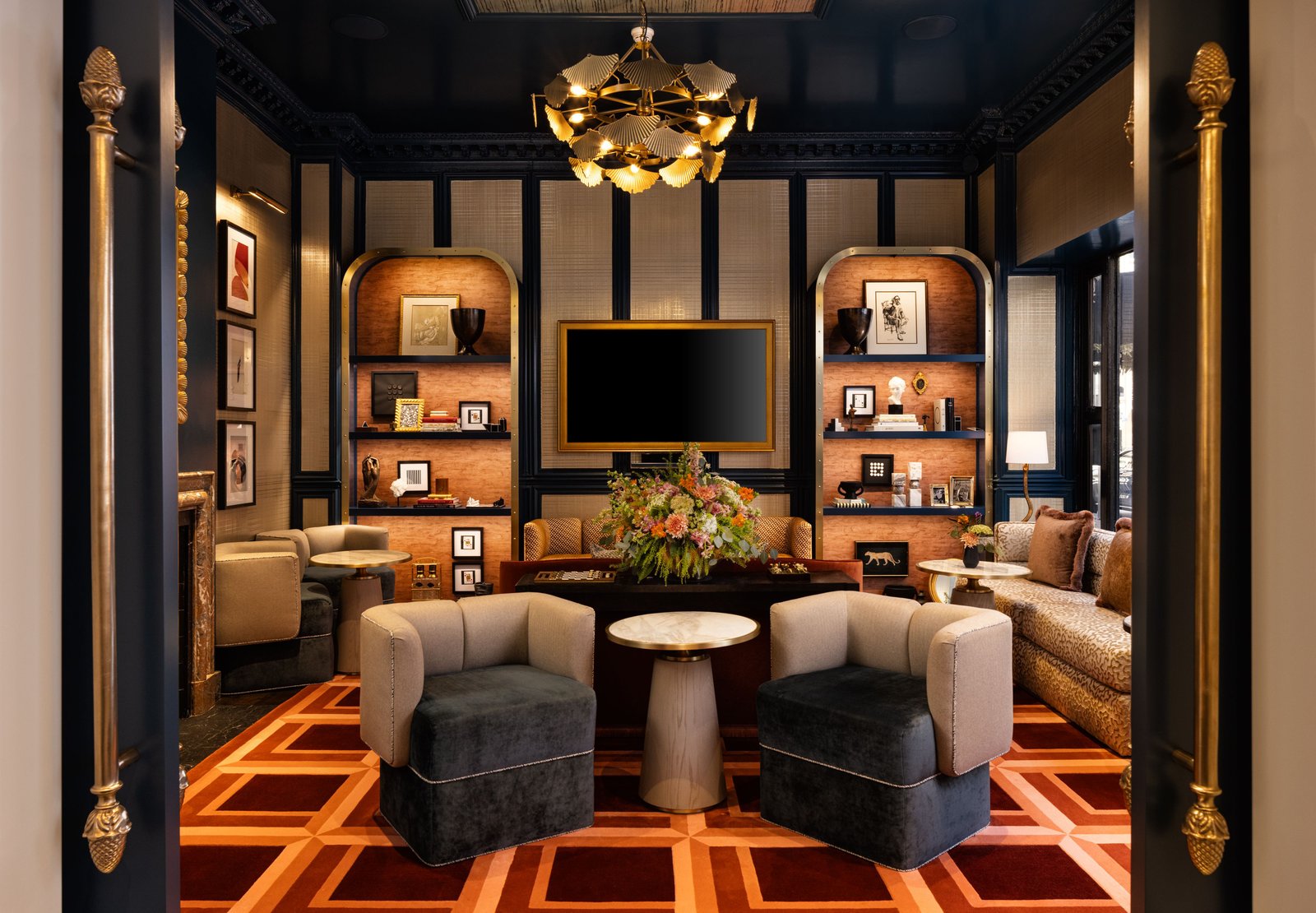 The Talbott, Autograph Collection — eat & drink