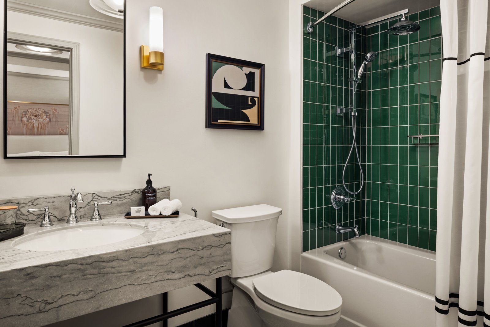 The Talbott, Autograph Collection — rooms