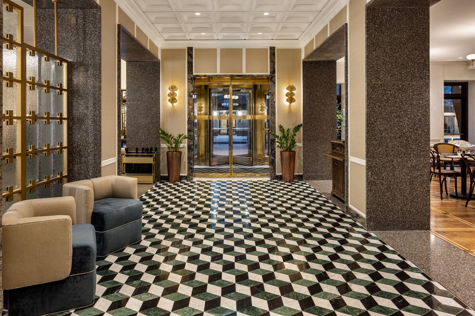 The Talbott, Autograph Collection