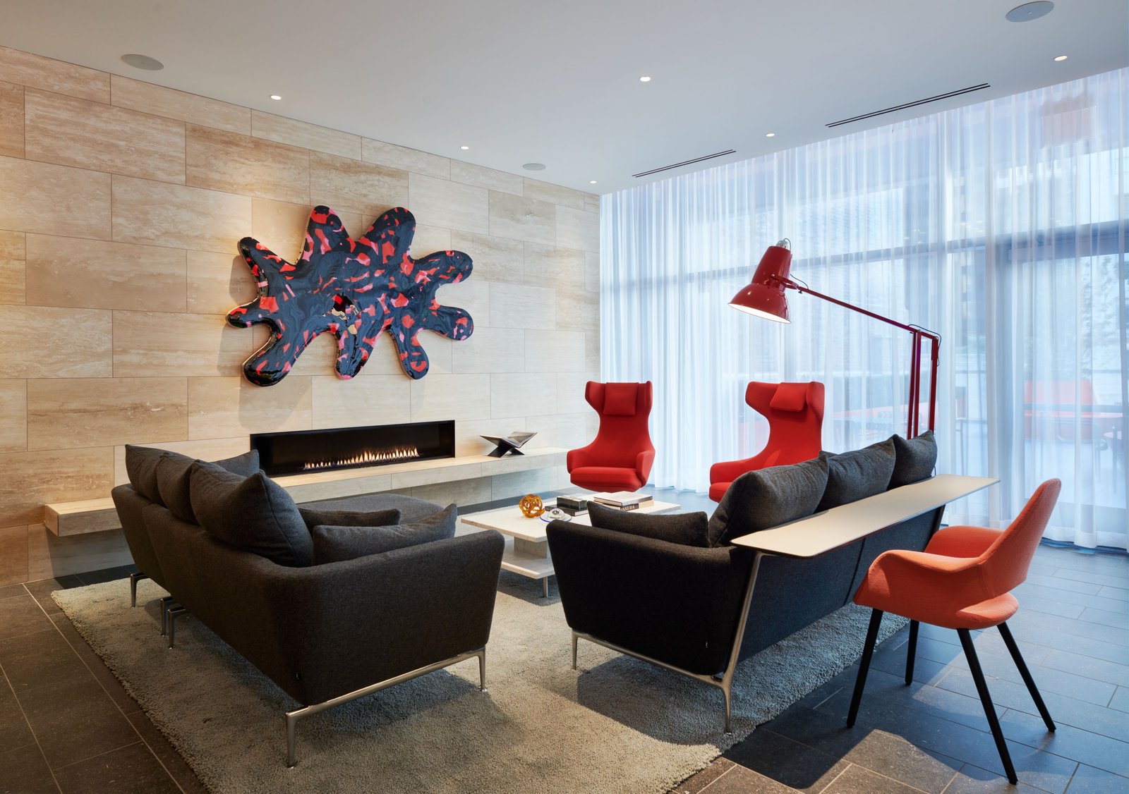 citizenM Chicago Downtown — eat & drink