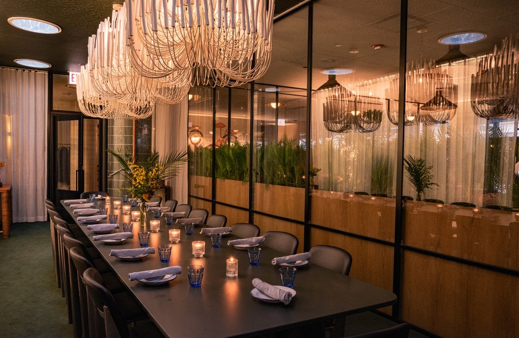 The Emily Hotel — eat & drink