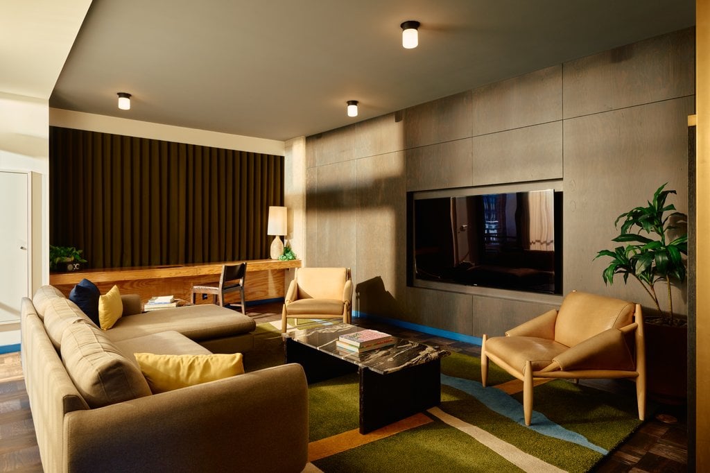 The Emily Hotel — eat & drink
