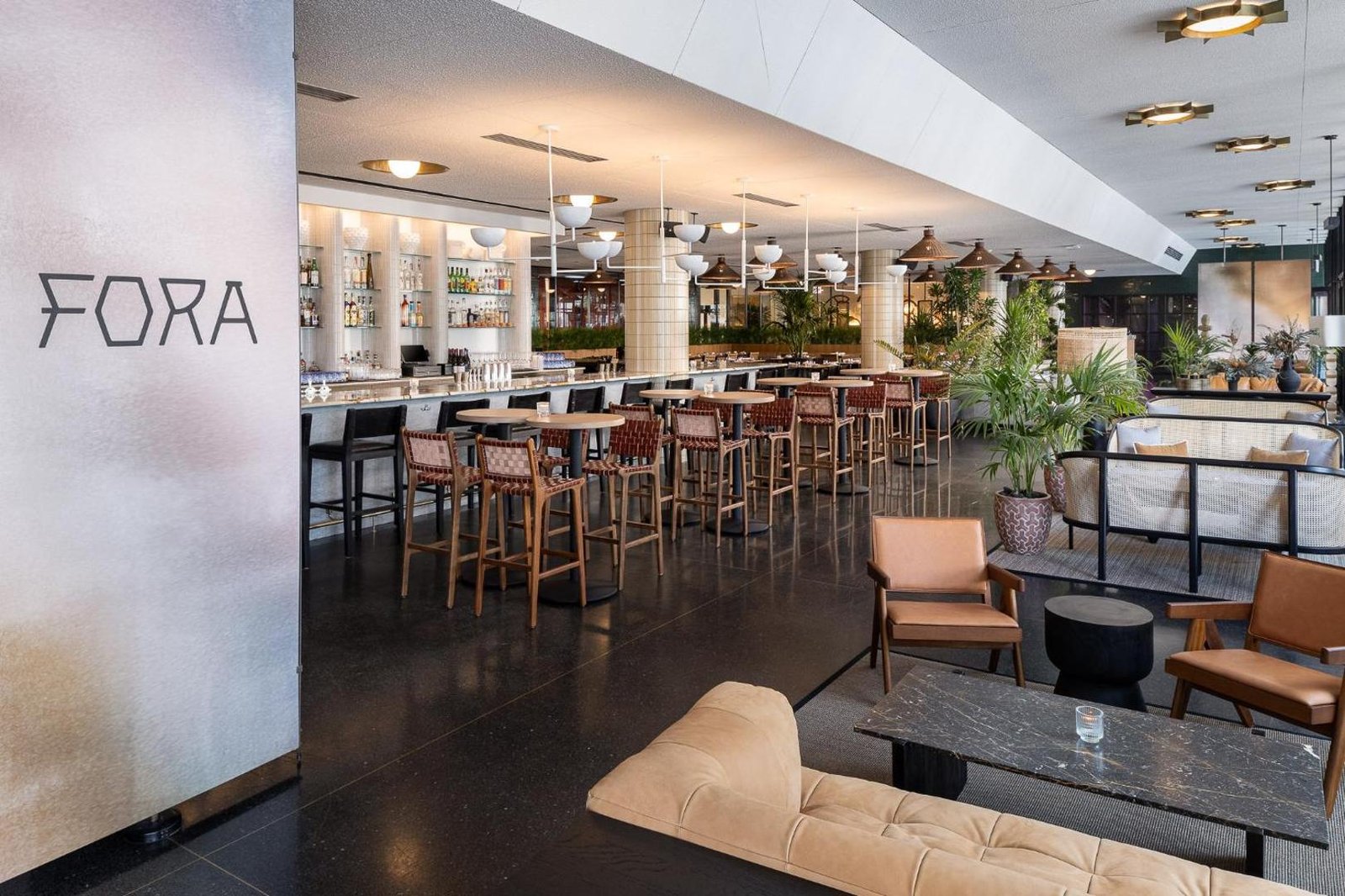 The Emily Hotel — eat & drink