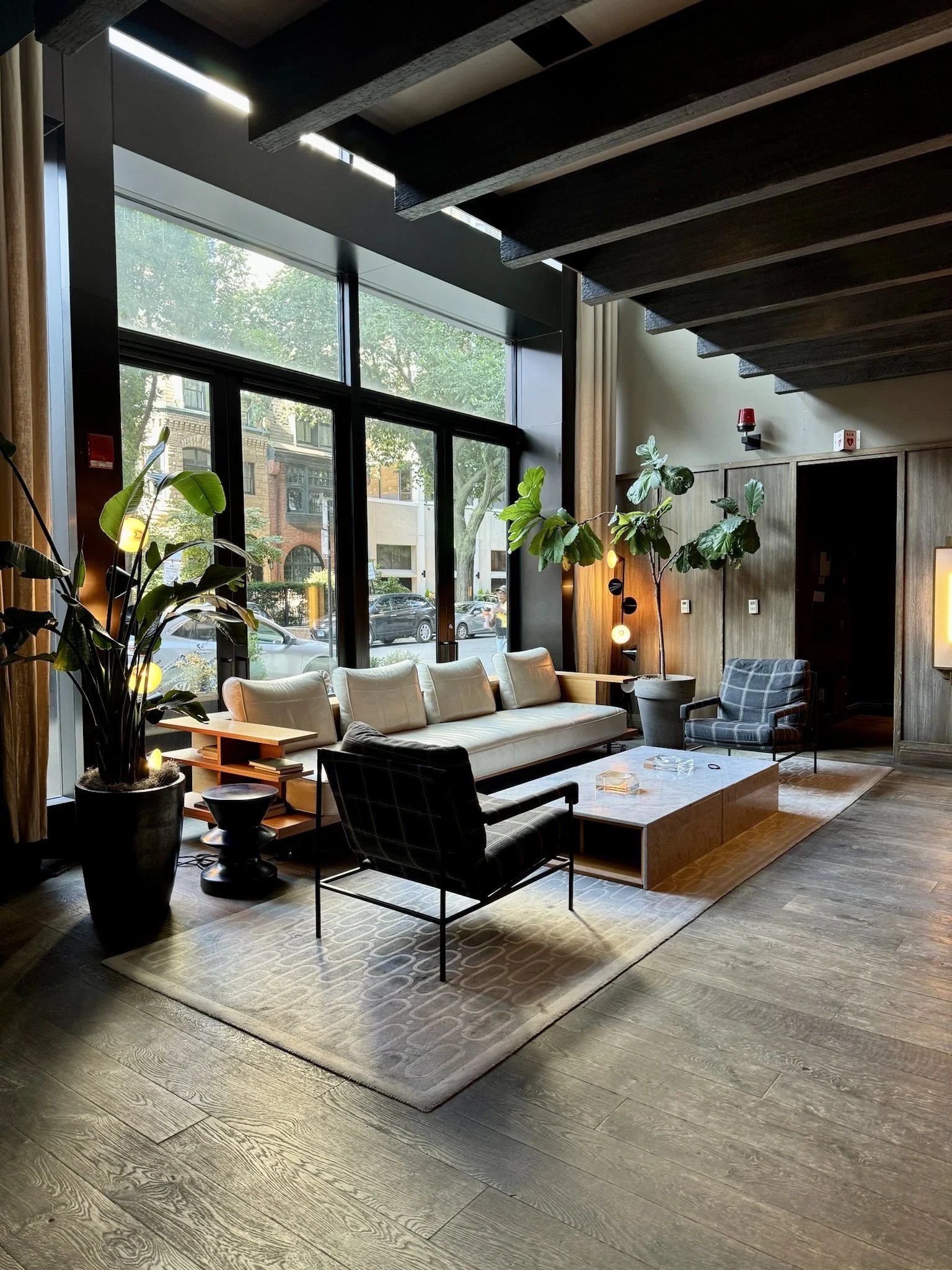 Thompson Chicago, by Hyatt — eat & drink