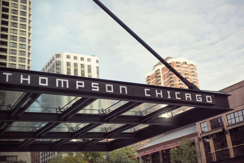 Thompson Chicago, by Hyatt — backstory
