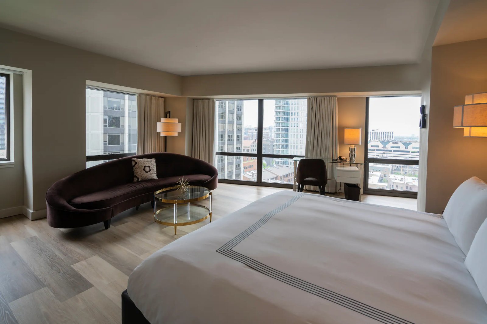 Thompson Chicago, by Hyatt — rooms