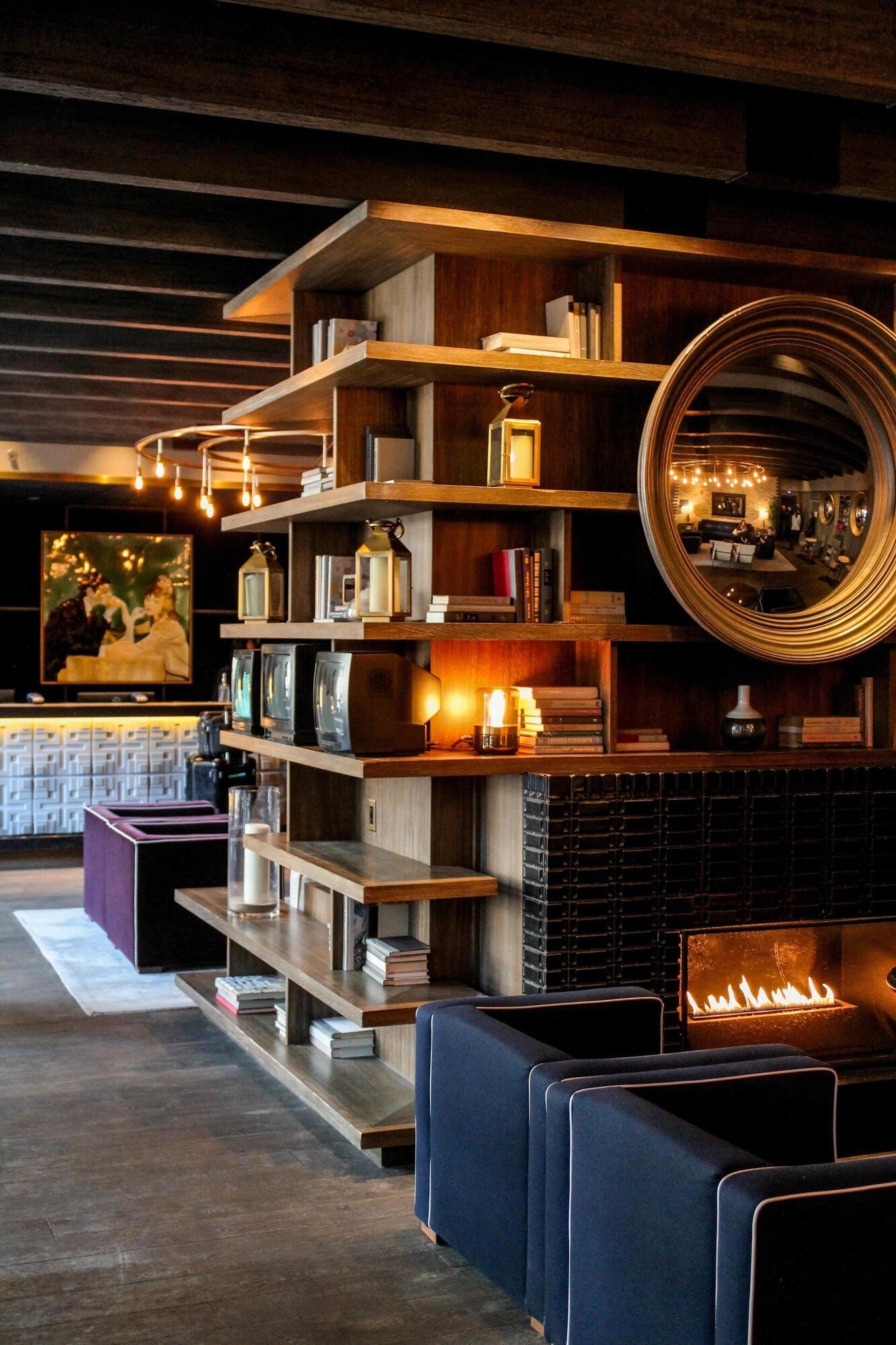 Thompson Chicago, by Hyatt — eat & drink
