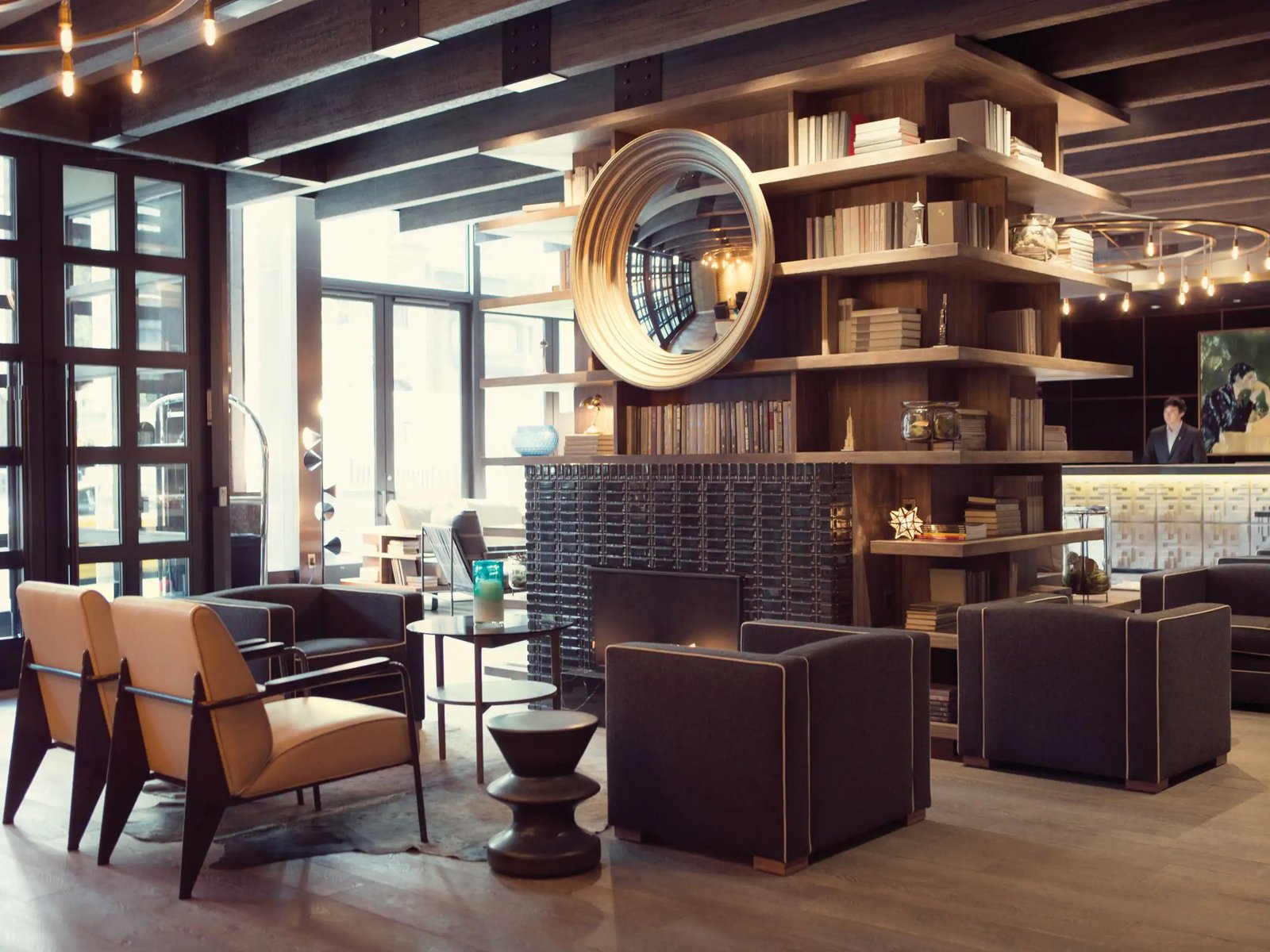 Thompson Chicago, by Hyatt — eat & drink