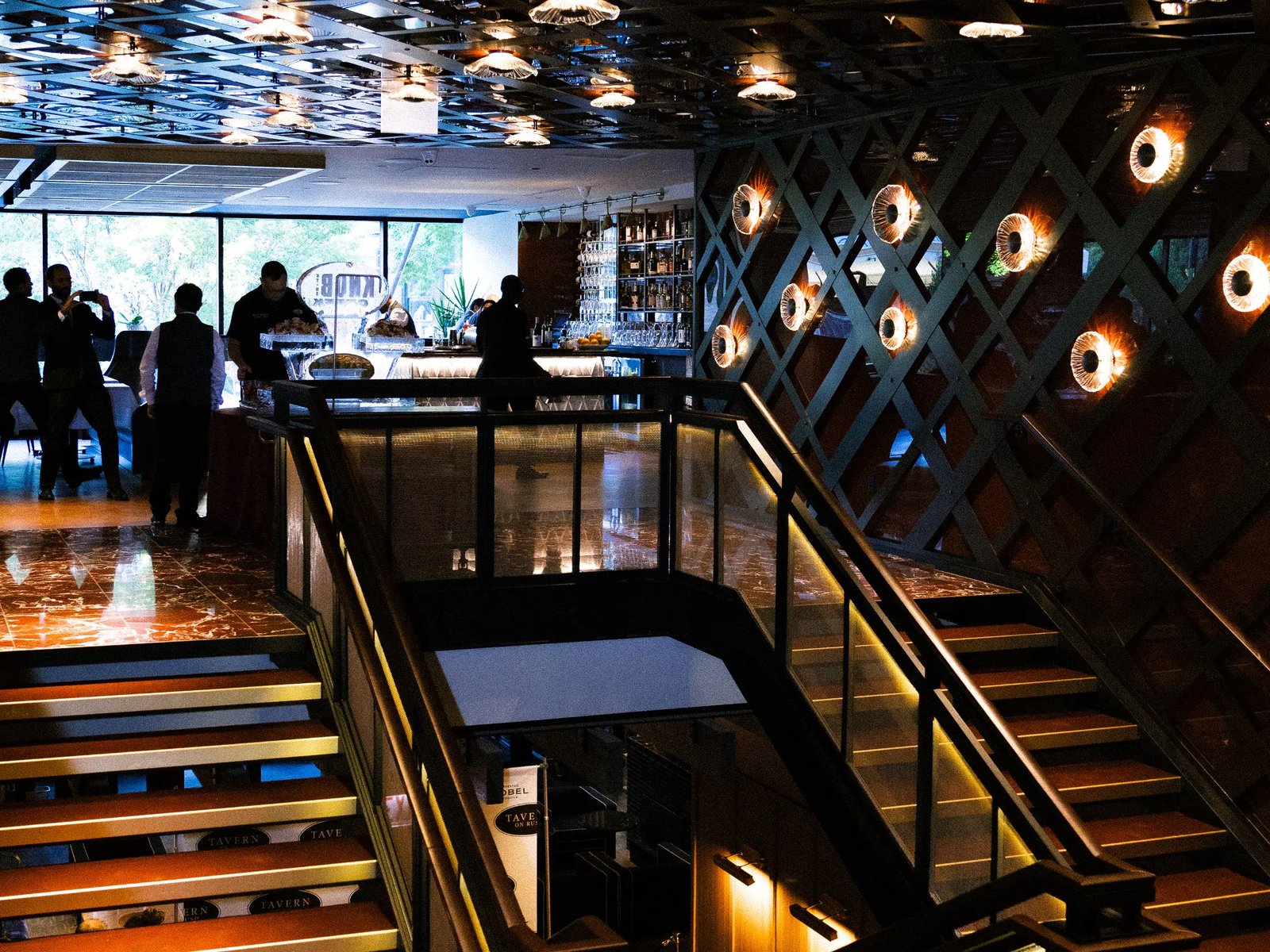 Thompson Chicago, by Hyatt — eat & drink
