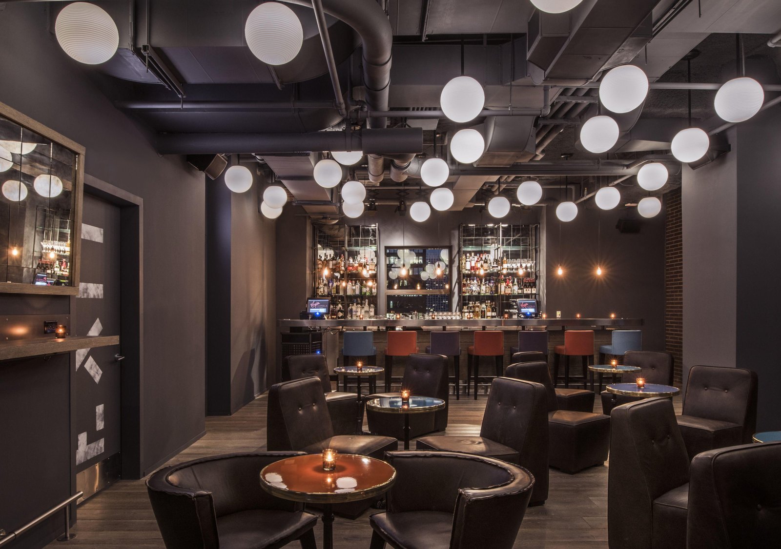 Sports Illustrated Resorts Chicago — eat & drink