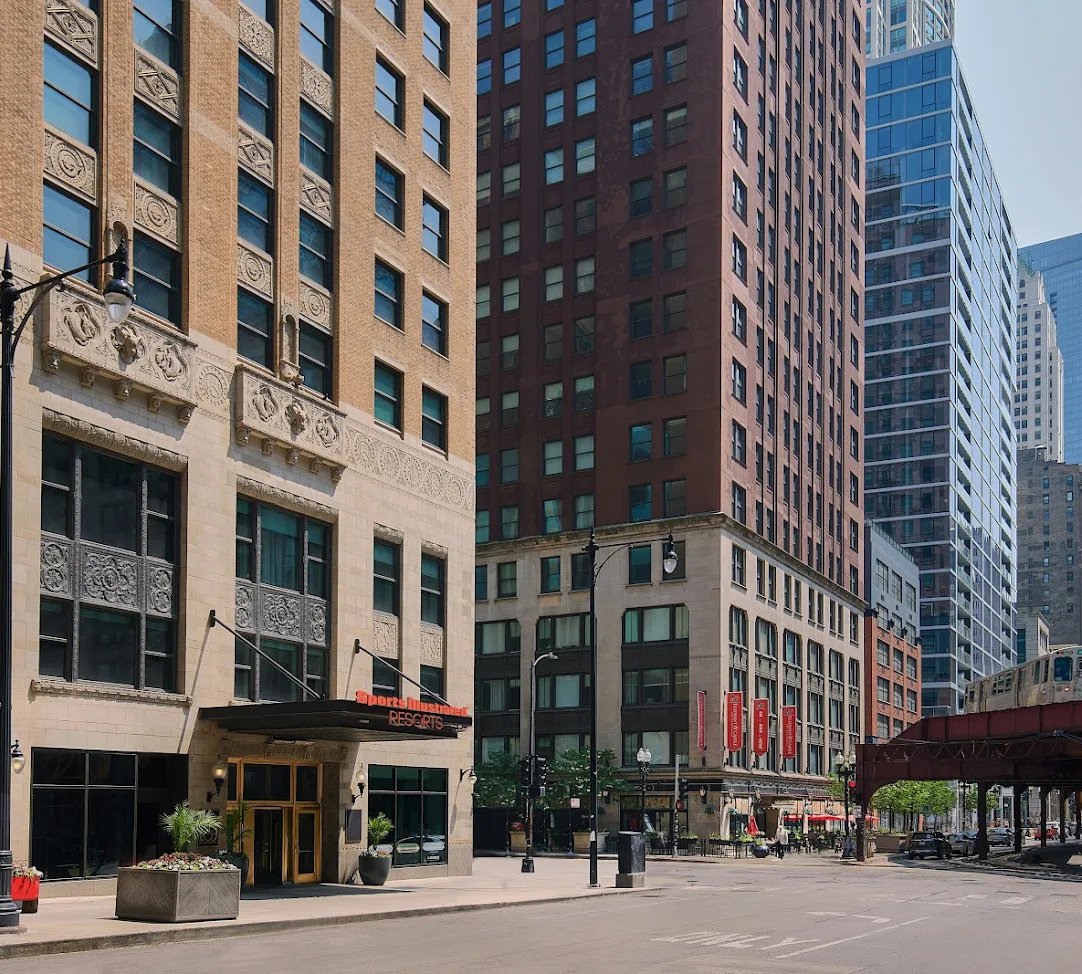 Sports Illustrated Resorts Chicago