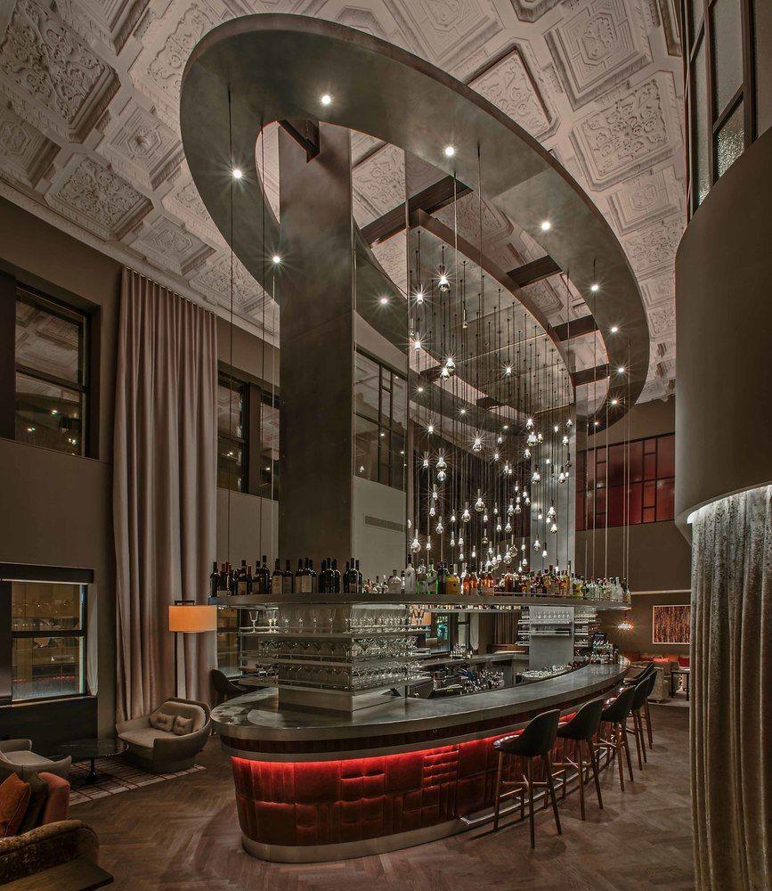 Sports Illustrated Resorts Chicago — eat & drink