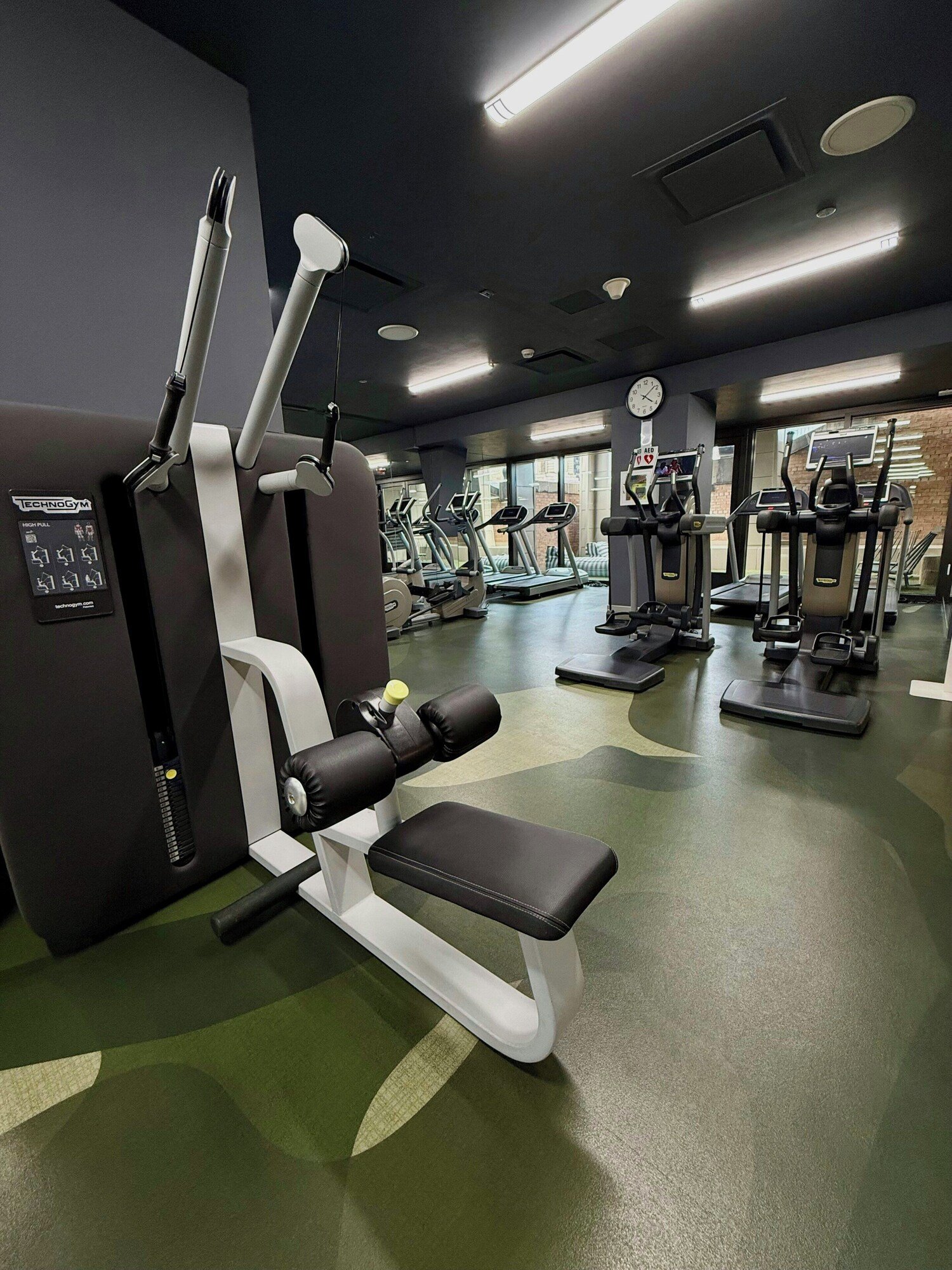 Sports Illustrated Resorts Chicago — wellness
