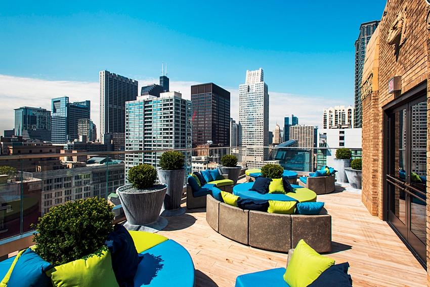 Sports Illustrated Resorts Chicago — vibe