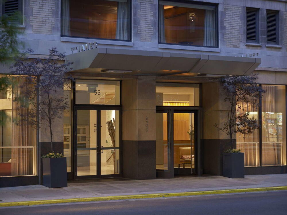 Hotel 55 Chicago Downtown