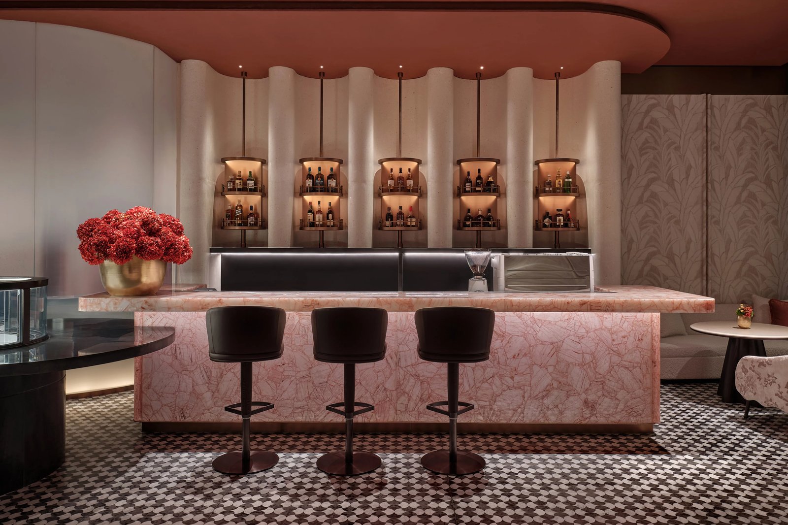 Regent Shanghai On The Bund — eat & drink