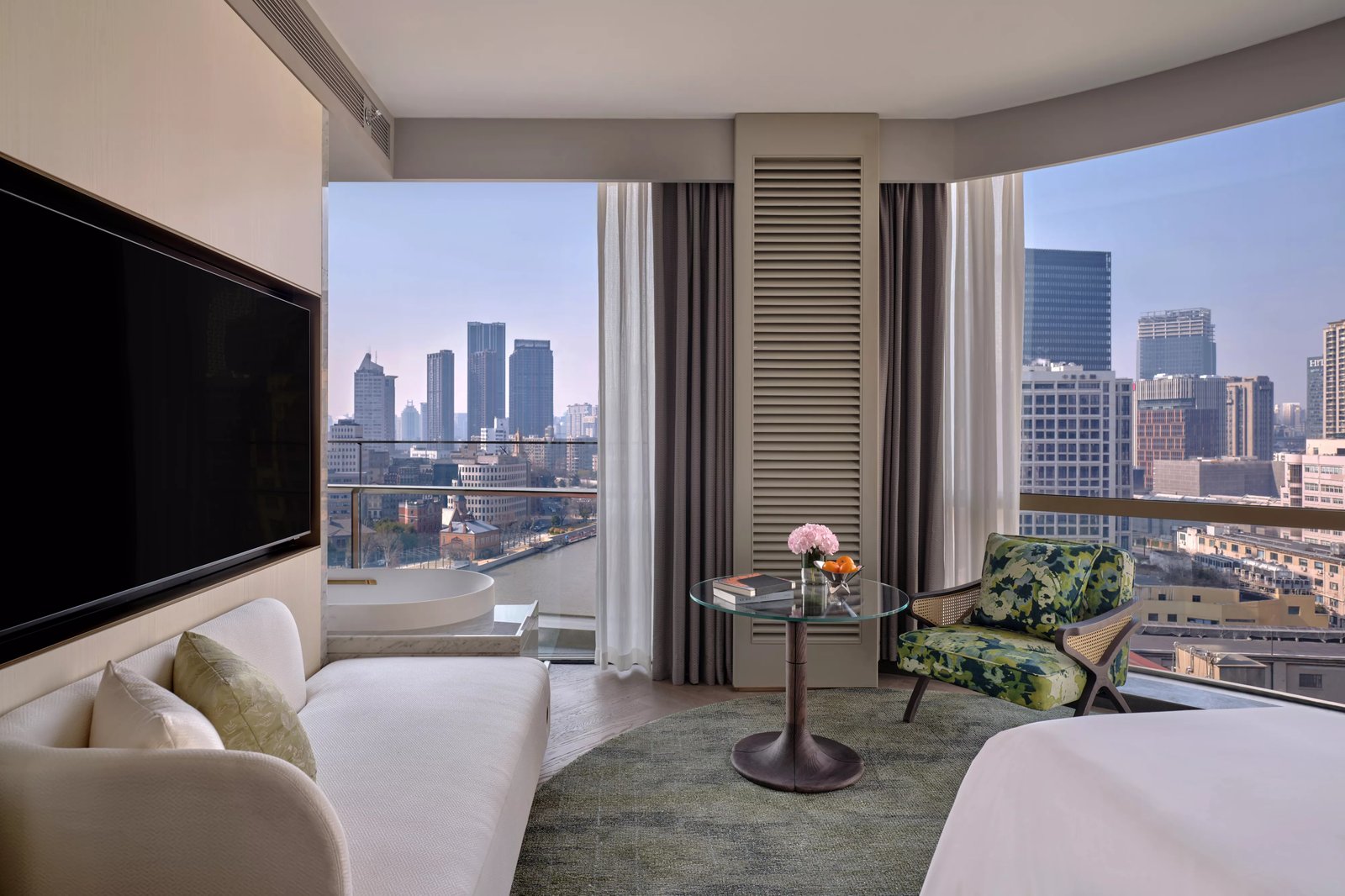 Regent Shanghai On The Bund — rooms