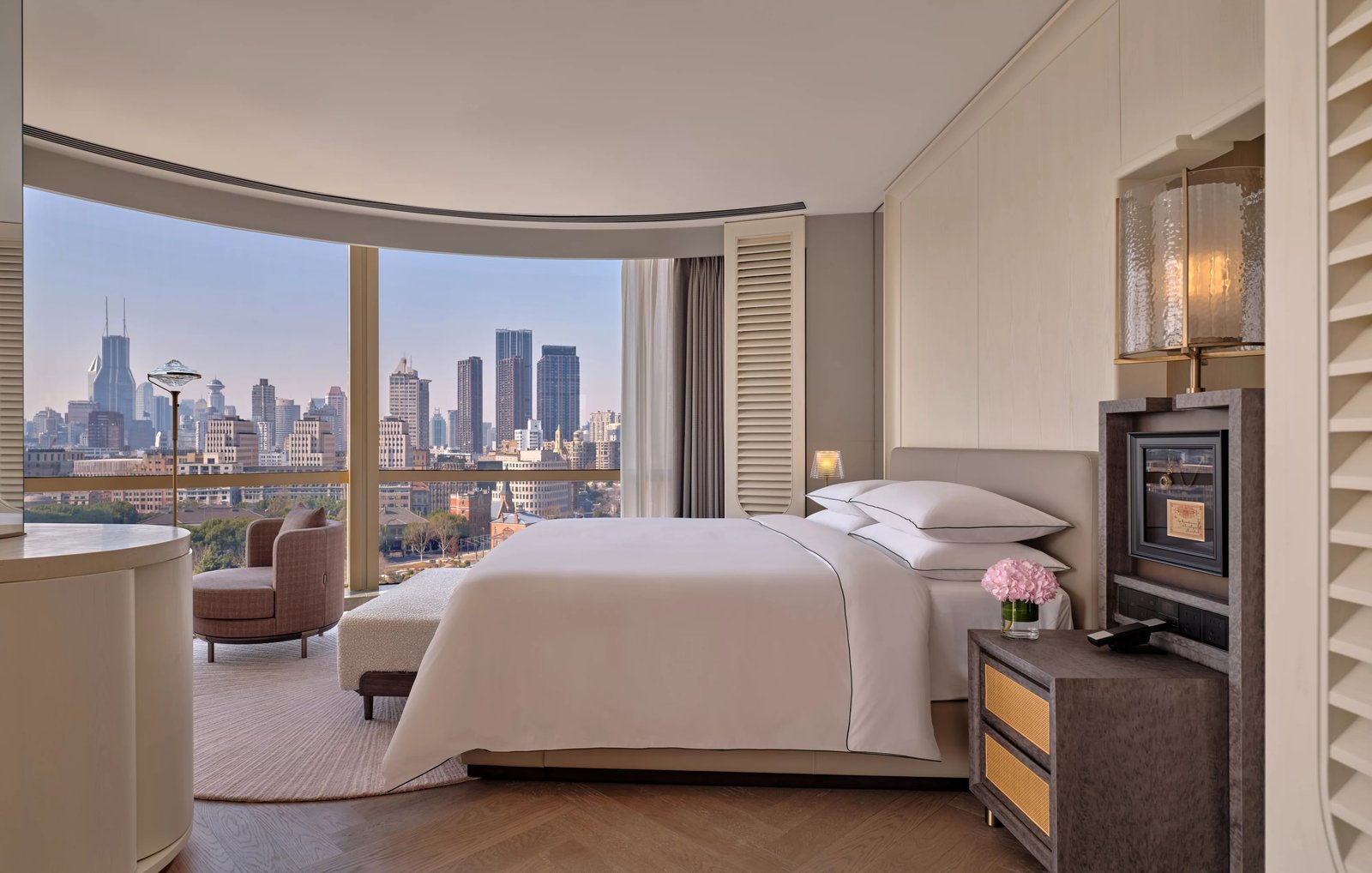 Regent Shanghai On The Bund — rooms