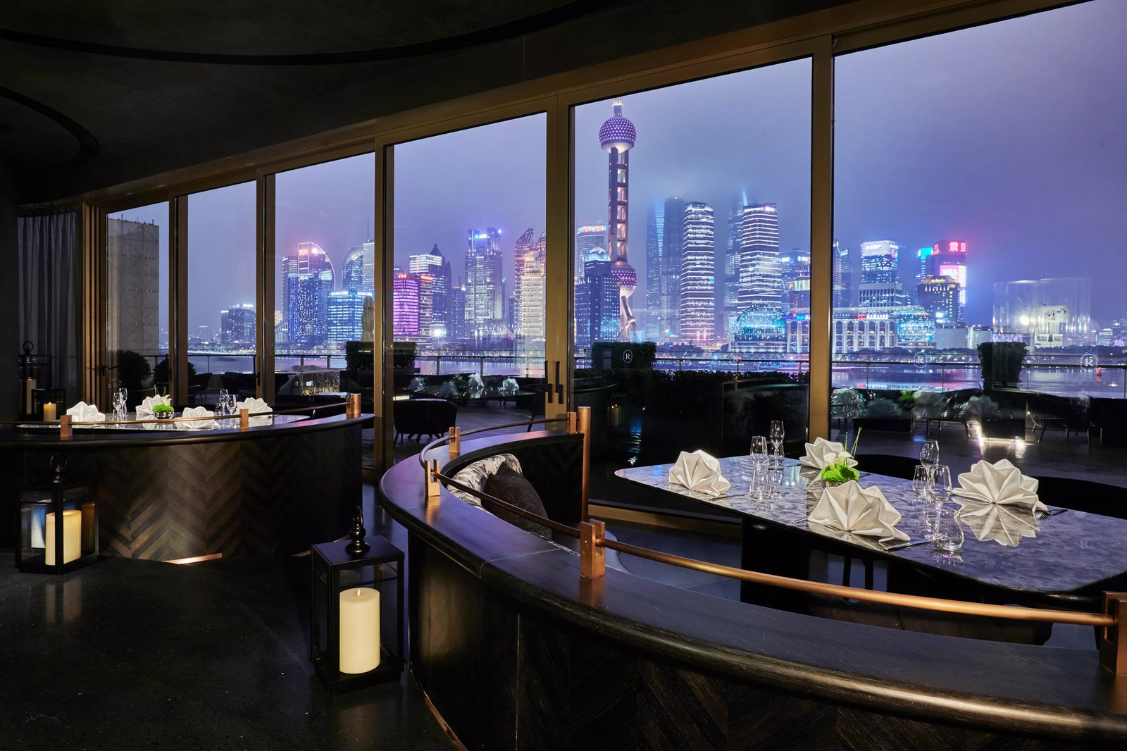 Regent Shanghai On The Bund — eat & drink