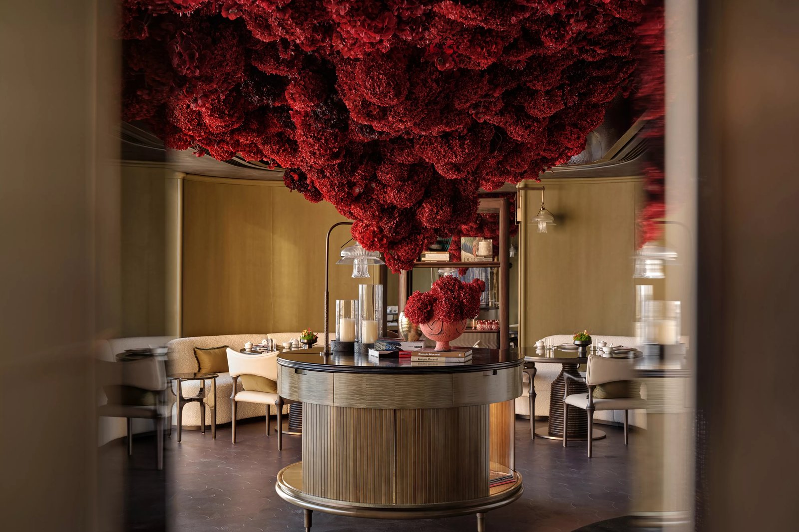 Regent Shanghai On The Bund — eat & drink