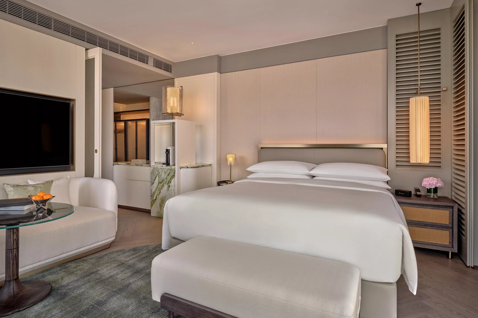 Regent Shanghai On The Bund — rooms