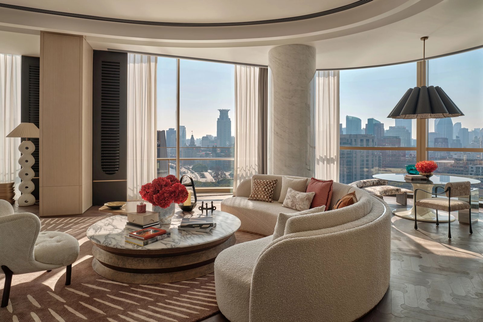 Regent Shanghai On The Bund — rooms