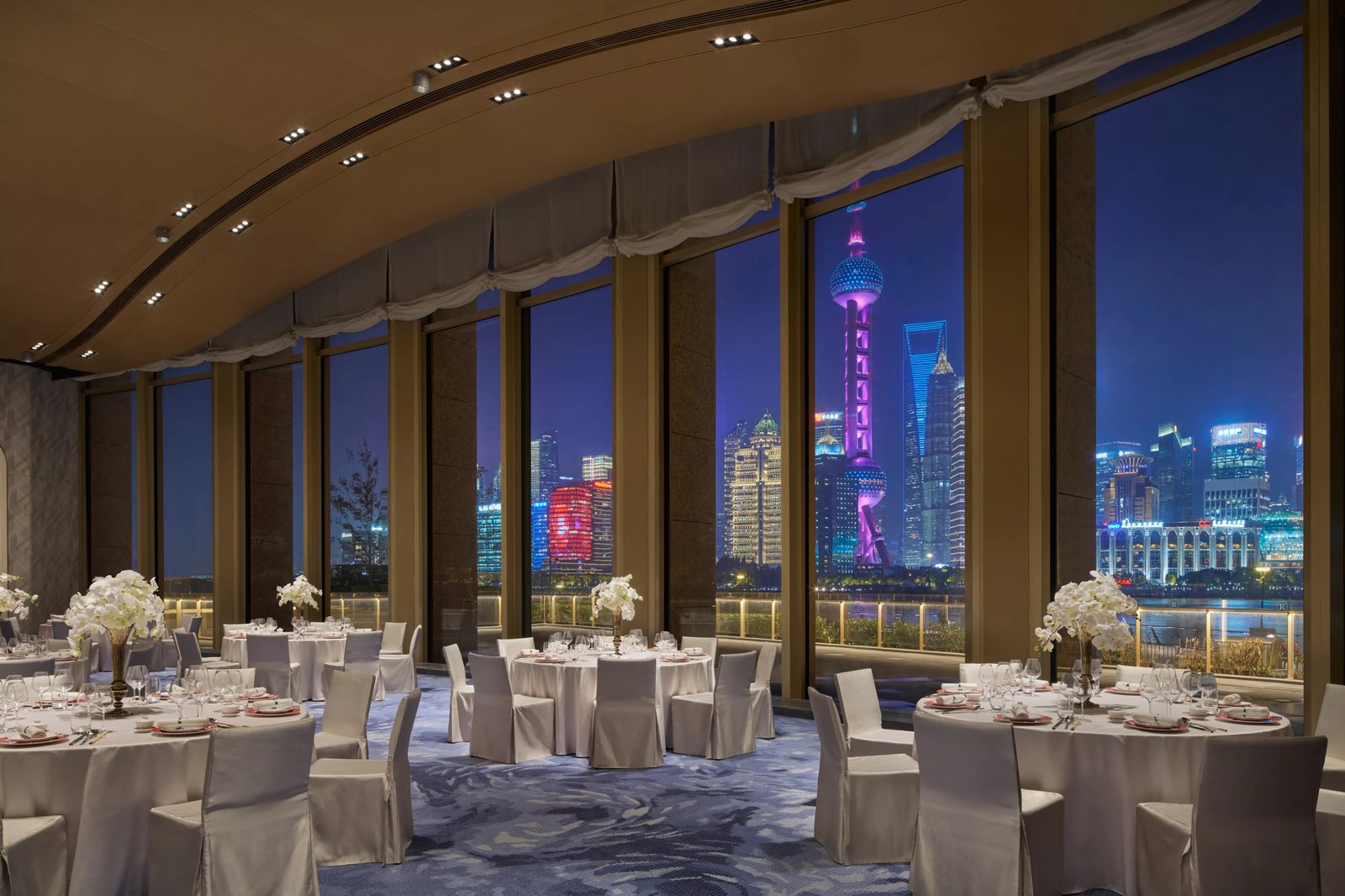 Regent Shanghai On The Bund — eat & drink