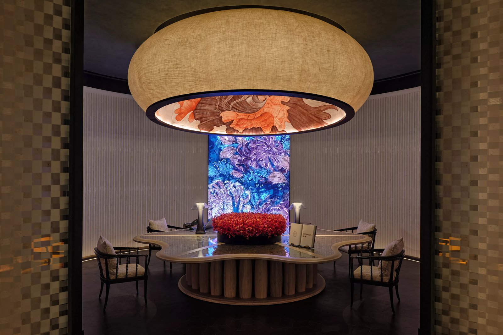 Regent Shanghai On The Bund — eat & drink
