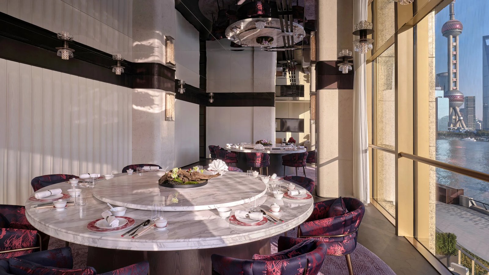 Regent Shanghai On The Bund — eat & drink