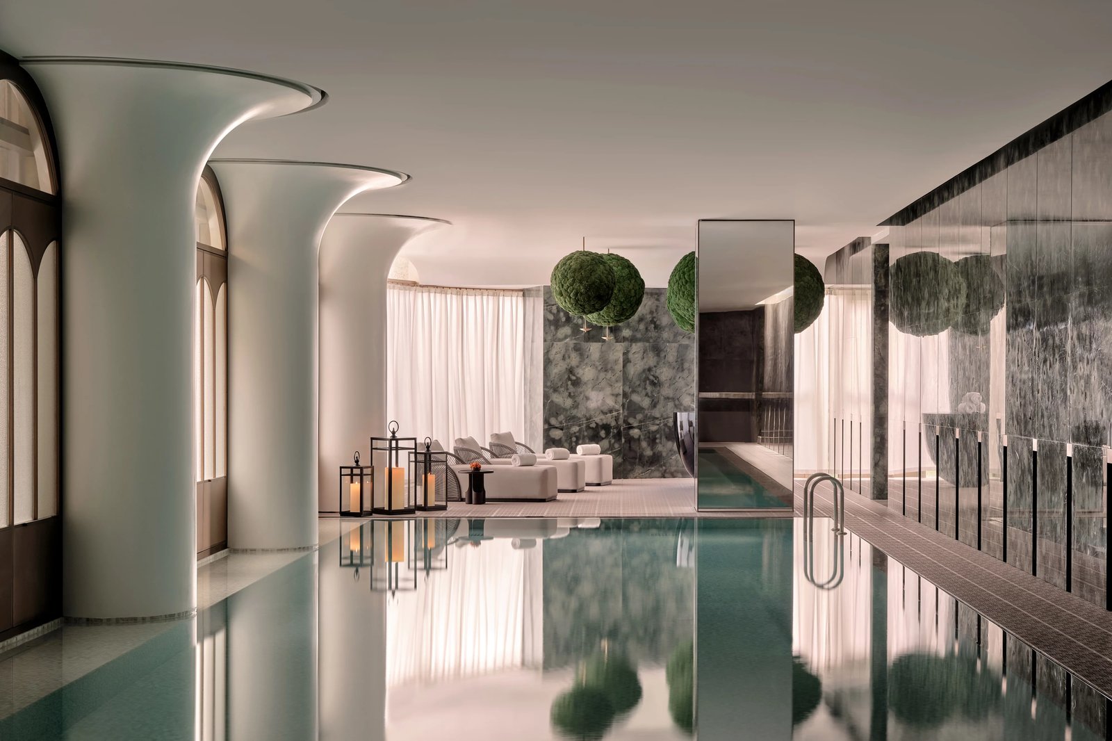 Regent Shanghai On The Bund — wellness