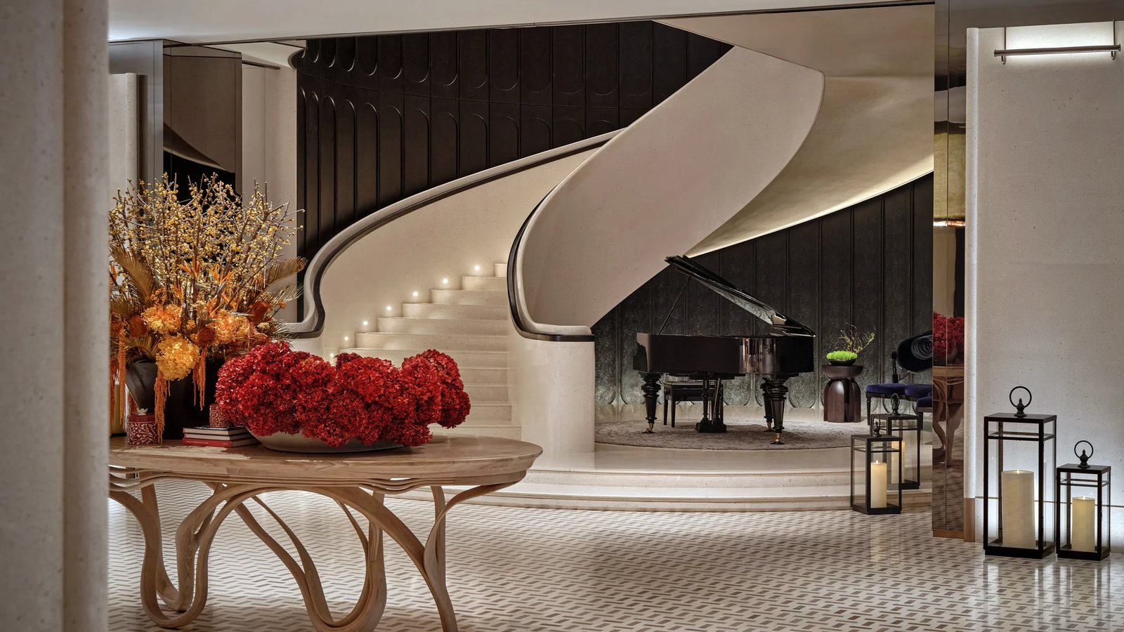 Regent Shanghai On The Bund — vibe