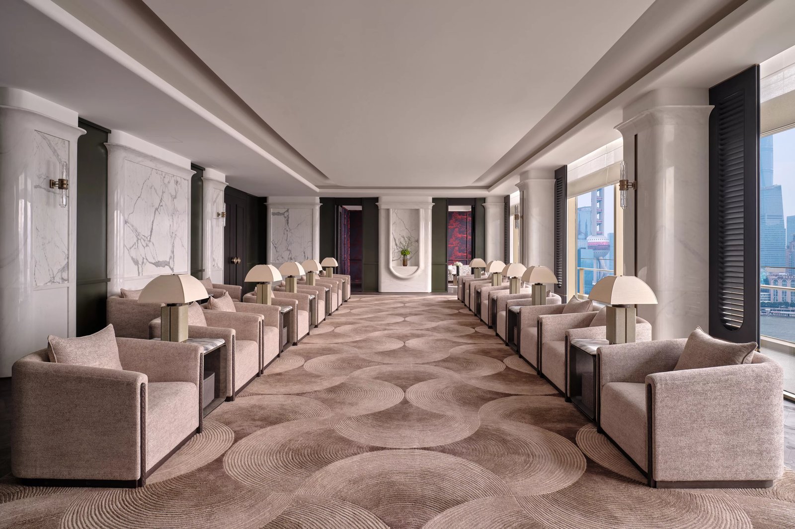 Regent Shanghai On The Bund — vibe