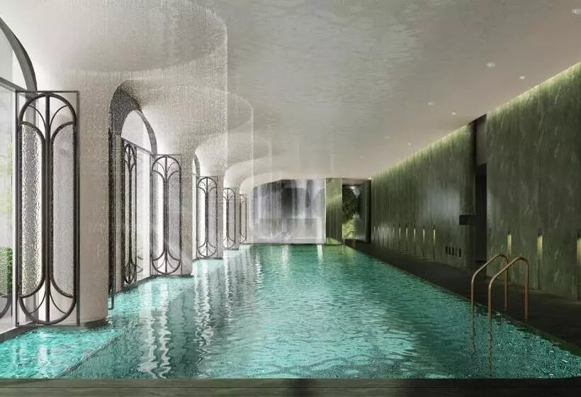 Regent Shanghai On The Bund — wellness